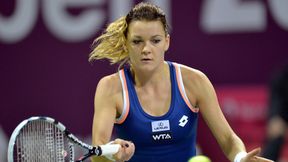 WTA Ad-Dauha: Finał w Katarze nie dla Agnieszki Radwańskiej