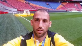 Chciał powtórzyć akcję Messiego? Zrobił to nawet lepiej i zażartował z Leo