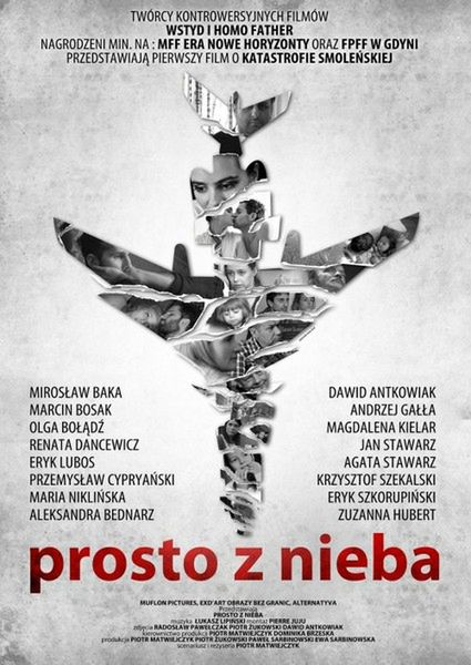 Prosto z nieba