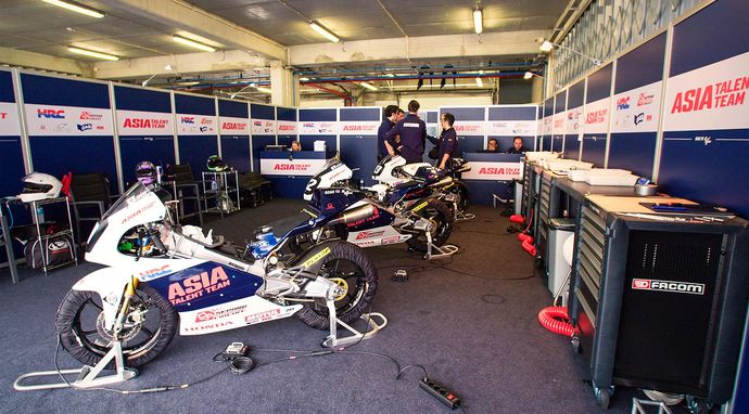 Inside Moto
