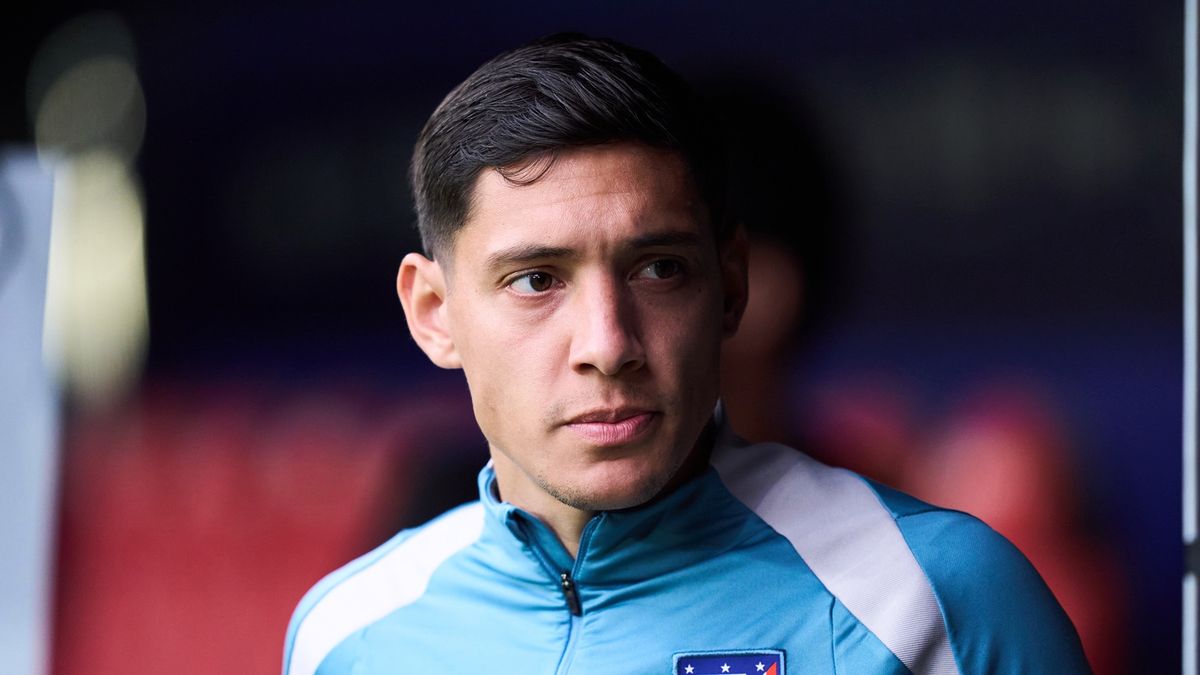 Getty Images / Na zdjęciu: Nahuel Molina