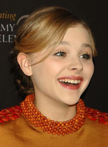 Chloe Moretz: 15-letnia aktorka zaręczona?