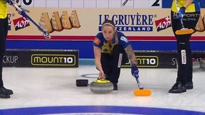 Curling, mistrzostwa Europy, finał kobiet: Rosja - Szwecja (mecz)