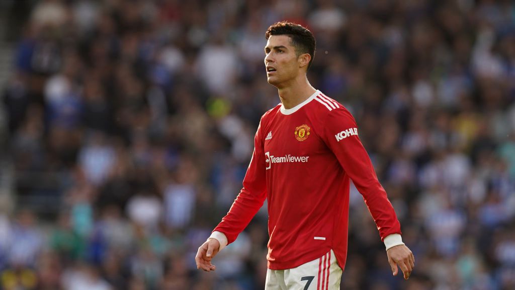 Zdjęcie okładkowe artykułu: Getty Images / Gareth Fuller/PA Images / Na zdjęciu: Cristiano Ronaldo
