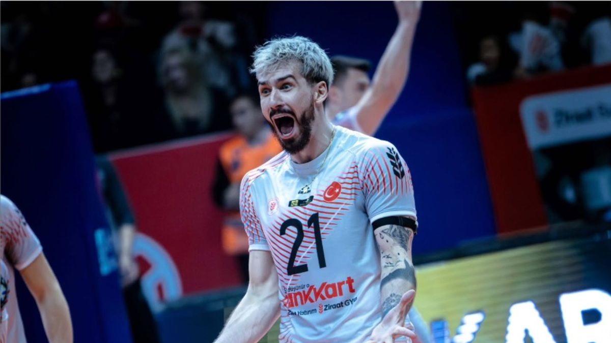 Instagram / Ziraat Bankasi SK / Tomasz Fornal