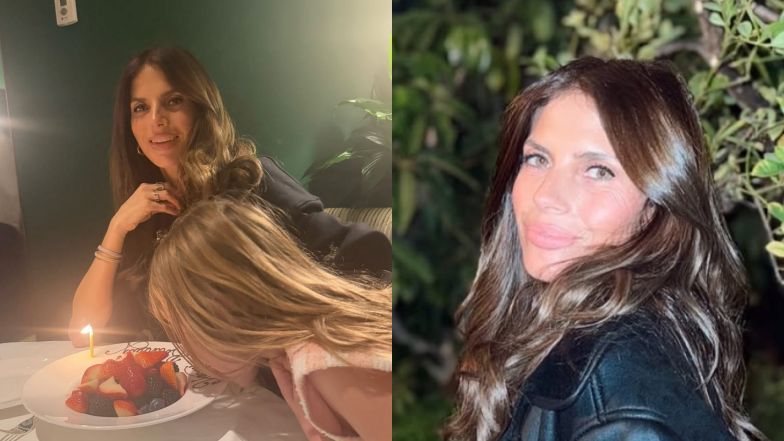 Weronika Rosati świętowała urodziny