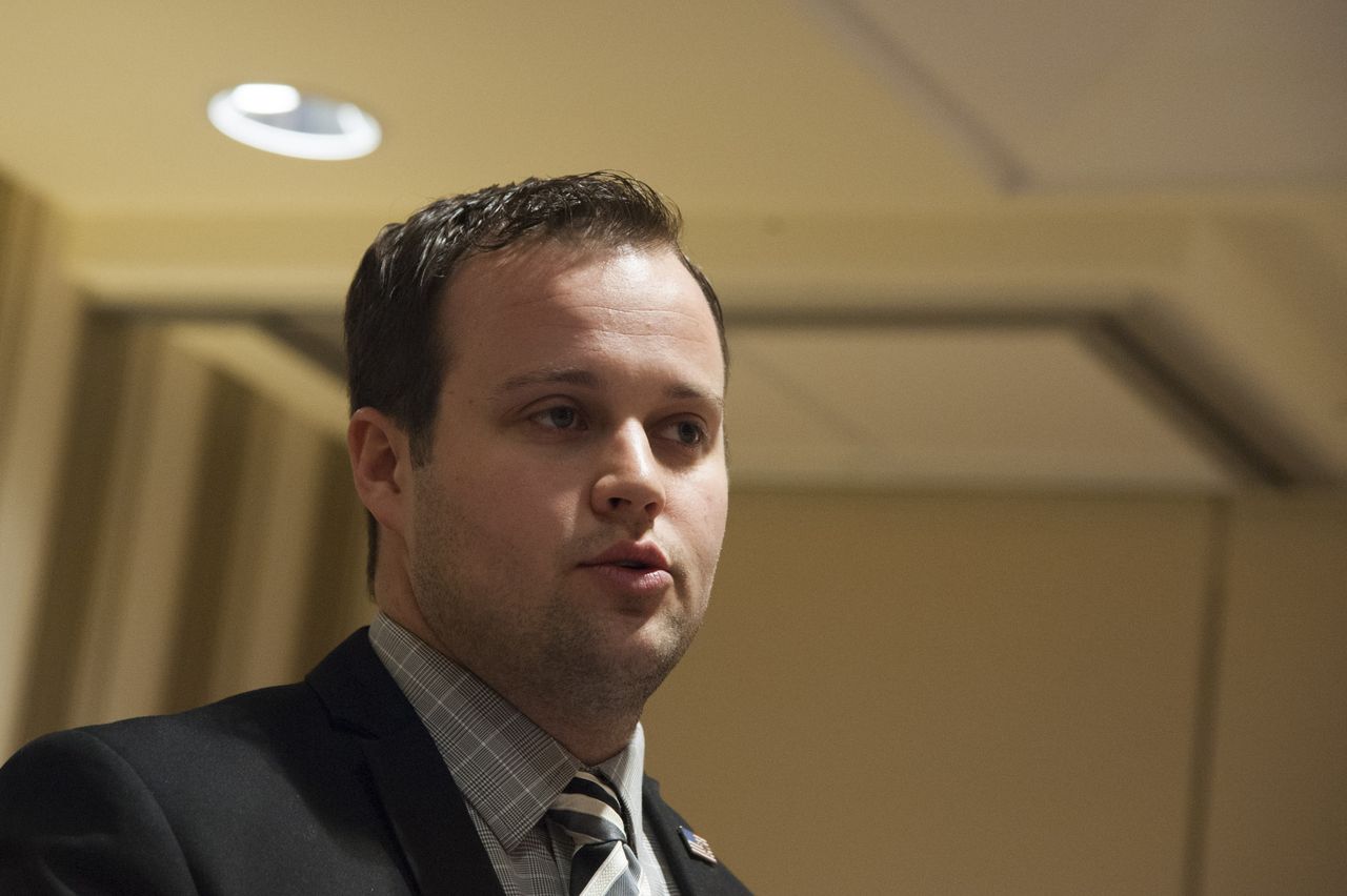 Josh Duggar został aresztowany. Przebywa w więzieniu