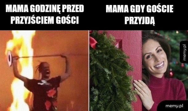 Memy na Dzień Matki 2024 (Internet)