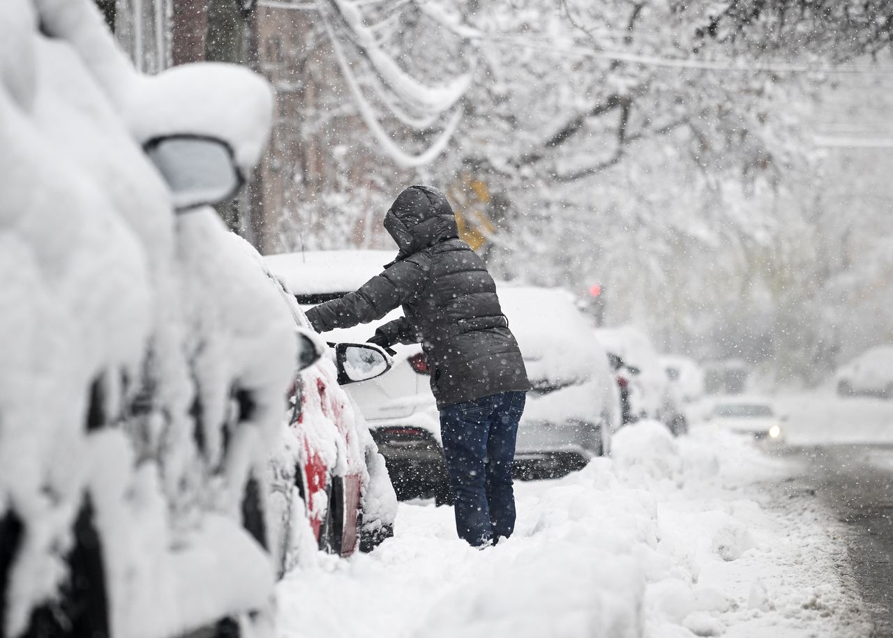 Pogoda na Boże Narodzenie. Duże zaskoczenie
