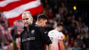 Resovia podjęła decyzję. Będzie zmiana na ławce trenerskiej