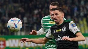 Rzuty karne rozstrzygnęły mecz Lechia - Legia! Olbrzymie emocje w Gdańsku