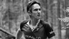 Znaleziono go nieprzytomnego przy trasie. Dramat w rywalizacji o medale