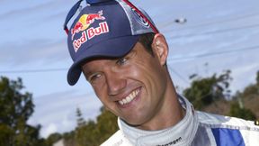 Sebastien Ogier krok od tytułu mistrza WRC