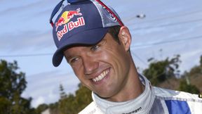 Rajd Australii: Sebastien Ogier liderem po 2. dniu