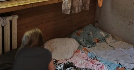 Dzieci śpią na podłodze możemy im pomóc - trwa zbiórka na zakup łóżek!