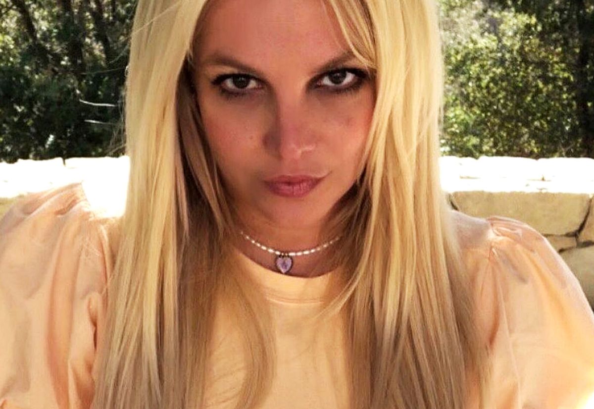 Britney Spears obwinia o wszystko matkę