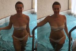 Kasprzykowski pokazał, jak Tamara Arciuch wygląda w bikini po ciąży!