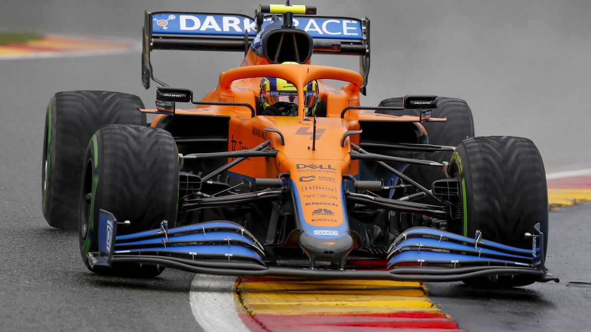 Materiały prasowe / McLaren / Na zdjęciu: Lando Norris