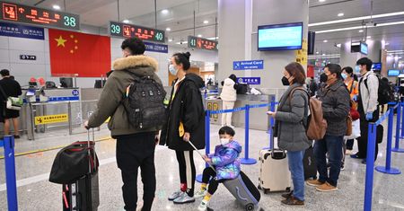Zemsta Chin. Odwet na Korei Południowej i Japonii