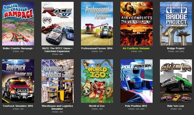 Gry za grosze. Crusader Kings II, Shadow Warrior, Hacker Evolution, Air Conflicts: Vietnam i inne 2
