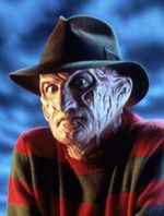 Robert Englund jako Freddy Krueger