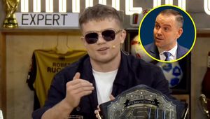 Wspomniał o Trumpie. Nagle zwrócił się do Nawrockiego. "Zapraszam"