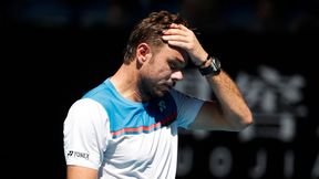 Stan Wawrinka nie wyobraża sobie wznowienia sezonu. "Tenis będzie ostatnim krokiem na drodze do normalności"