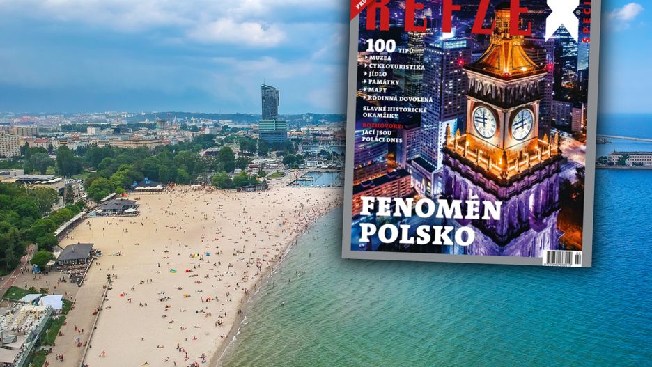 Czeski tygodnik zachęca do podróży po Polsce 