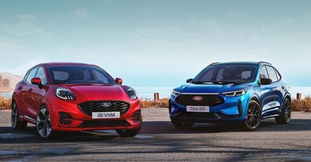 Święty spokój w świetnej cenie. Ford kusi SUV-ami w wyprzedażowej ofercie