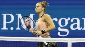 Greczynka ponownie wyszła z opresji. Ana Bogdan górą w starciu Rumunek