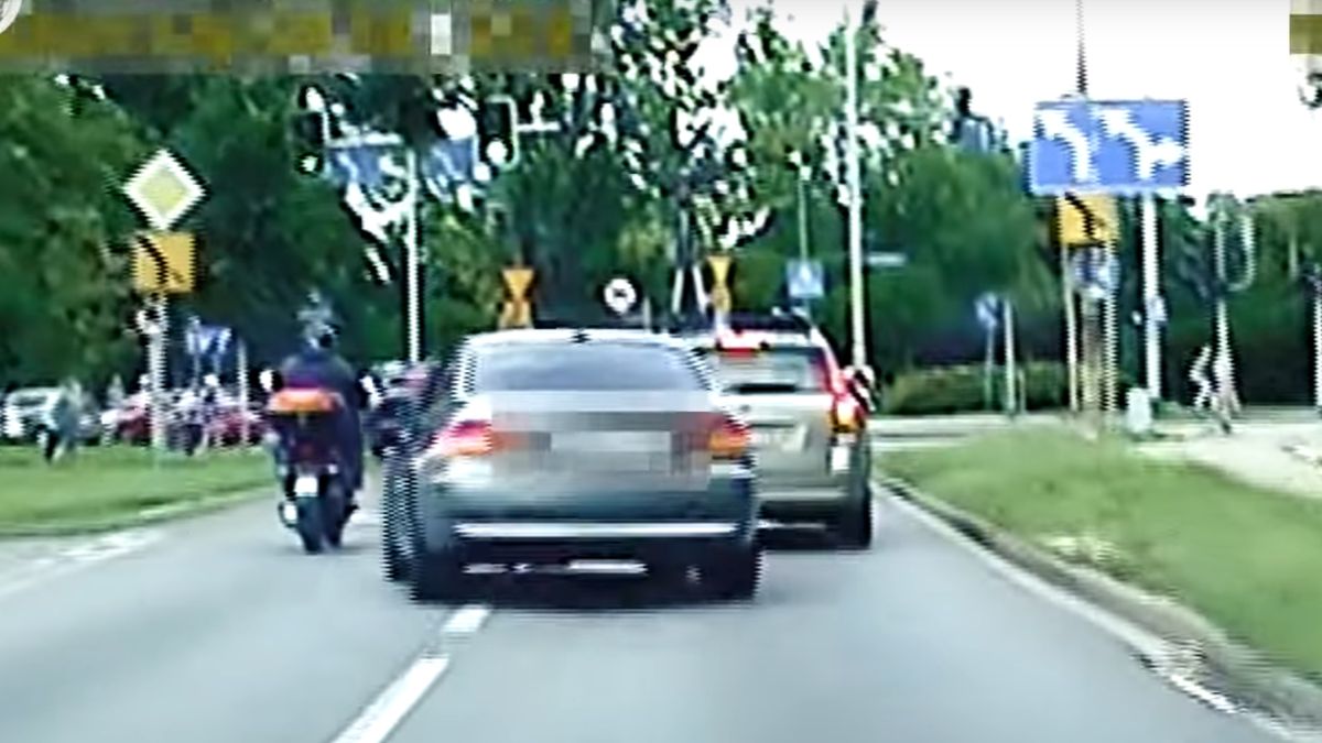 24-letni kierowca stwarzał duże niebezpieczeństwo na drogach Wrocławia