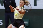 Tenis: Turniej WTA w Toronto - mecz 2. rundy gry pojedynczej