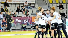 Koszalinianki poza Challenge Cup - relacja z meczu Ardesen GSK - Energa AZS Koszalin