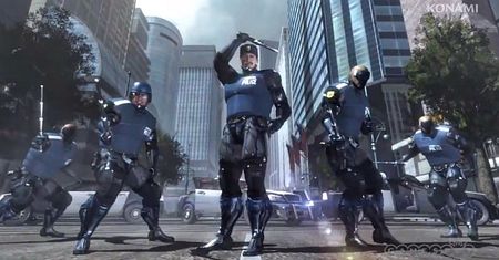 W Metal Gear Rising: Revengeance na pewno będą ciekawe cyborgi - tylko zwiastun nie stara się ich pokazać