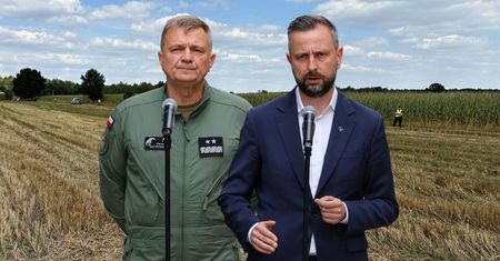 Eksplozja w Osinach. Ekspert: trzy przesłanki wskazują na rosyjską prowokację