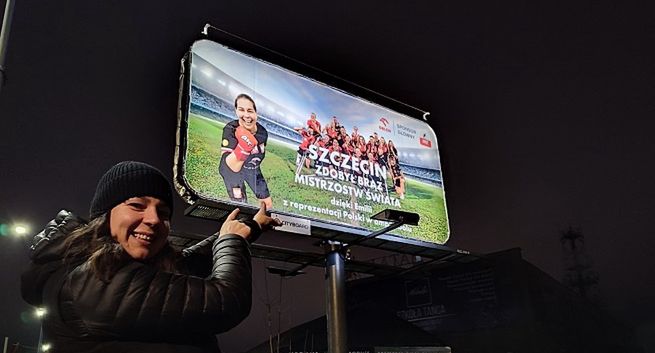 Ampfutbolistki w nowej kampanii Orlenu