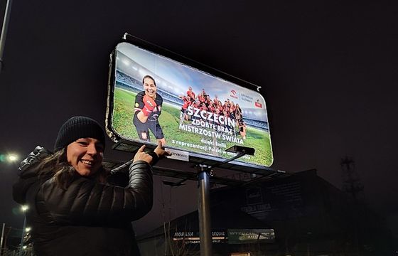 Ampfutbolistki w nowej kampanii Orlenu