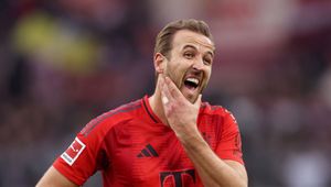 Harry Kane pobił rekord Bundesligi. "Lewego" przebił zdecydowanie