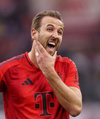 Harry Kane pobił rekord Bundesligi. "Lewego" przebił zdecydowanie