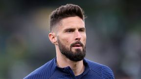 Olivier Giroud dogadał się z Milanem. Znany dziennikarz ujawnia szczegóły