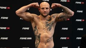 Maciej Sulęcki nie kończy kariery w boksie. "Błazna za pieniądze nie będę z siebie robił"