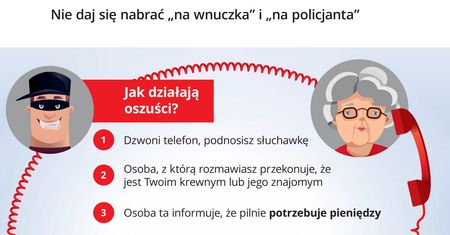 Seniorka straciła 200.000 zł