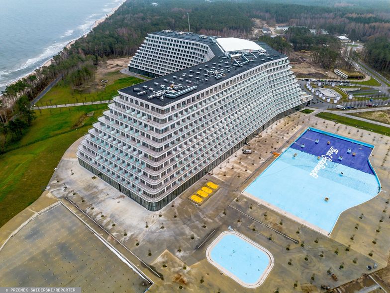 Hotel Gołębiewski w Pobierowie ma nową dyrektorkę. Przechodzi z konkurencji