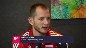 Bartosz Kurek: Włożyliśmy mnóstwo wysiłku w przygotowania