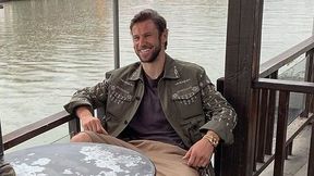 #dziejesiewsporcie: Krychowiak i jego narzeczona relaksują się w Szanghaju