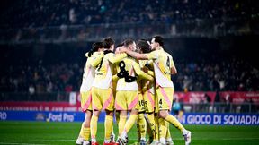 Efektowny mecz Juventusu. Padał gol za golem