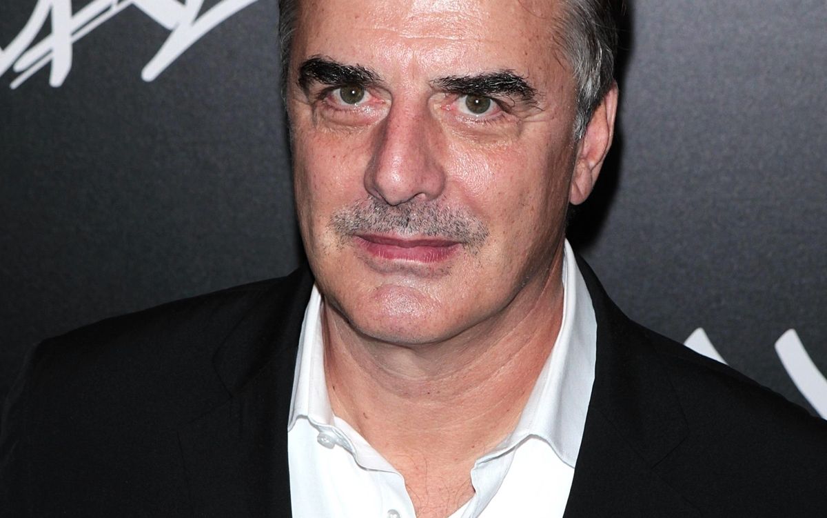 Chris Noth jest oskarżany o przemoc seksualną wobec kobiet