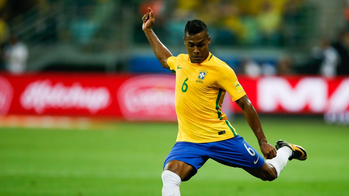 Getty Images / Alexandre Schneider / Na zdjęciu: Alex Sandro