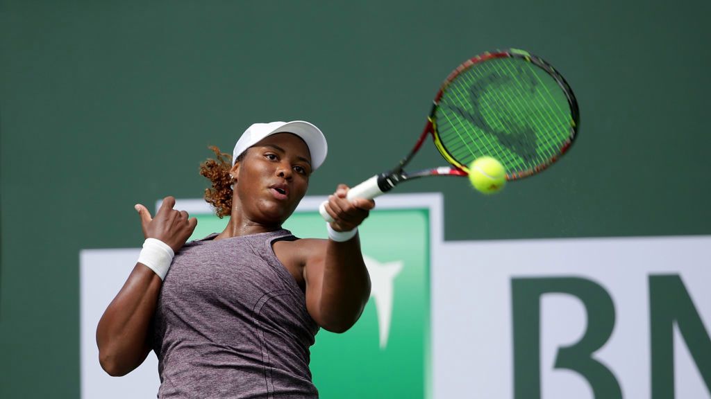 Zdjęcie okładkowe artykułu: Getty Images / Jeff Gross / Na zdjęciu: Taylor Townsend