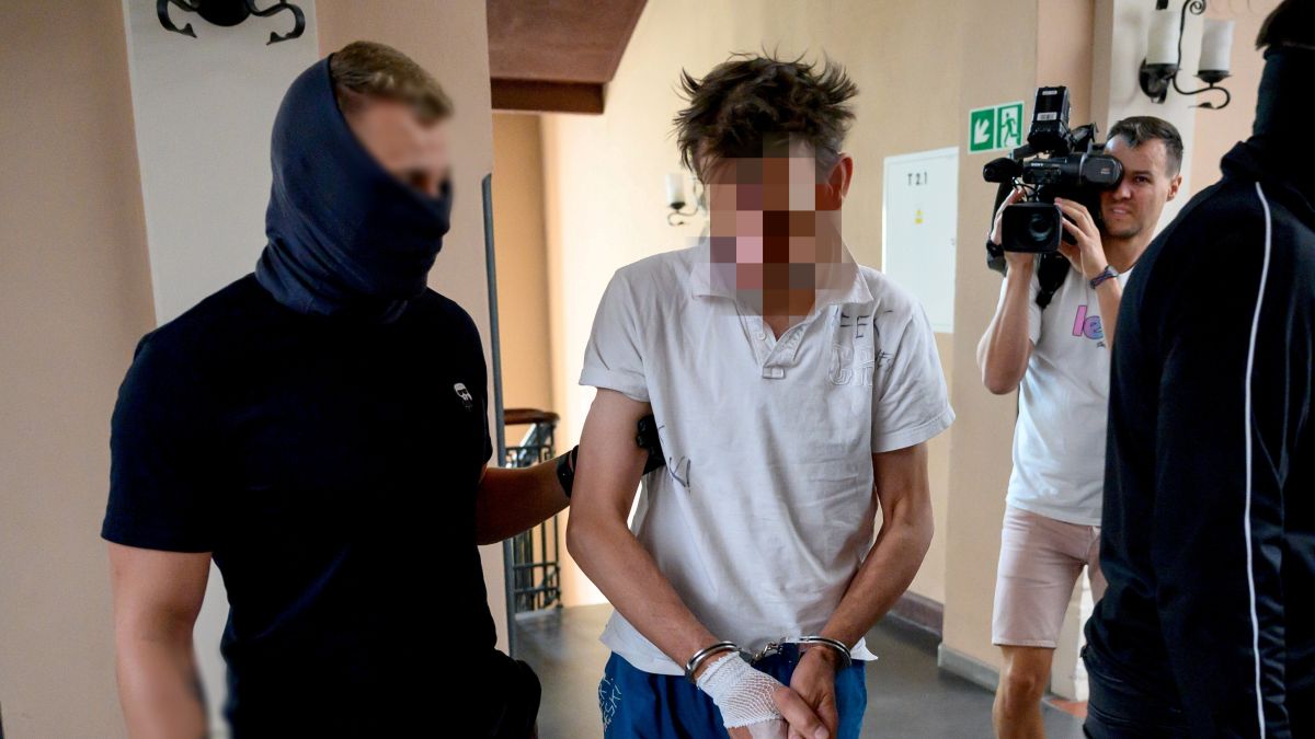 Mężczyzna nie potrafił wyjaśnić, dlaczego zabił